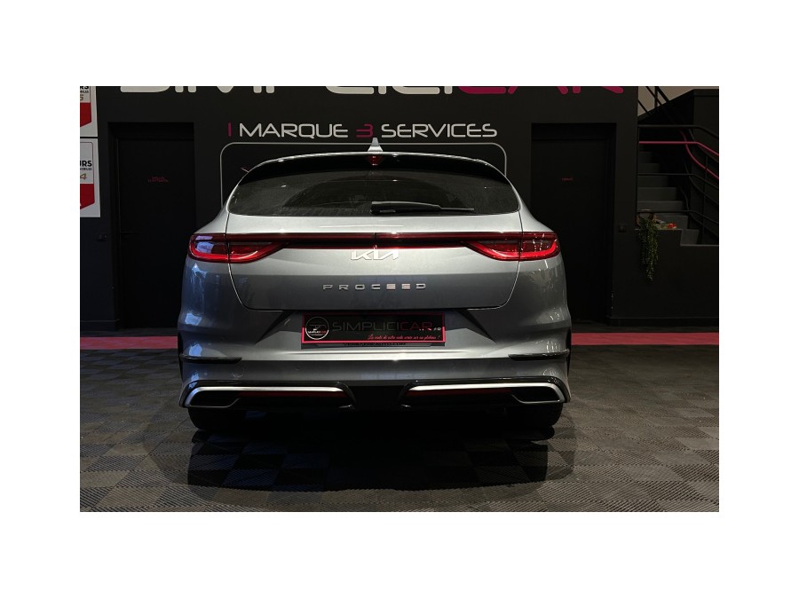 KIA d'occasion CEED PROCEED 1.5 T-GDI 160 GT-LINE BUSINESS DCT de