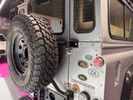 LAND ROVER d'occasion DEFENDER 110 TD5 CSW COUNTY de 2002 Villebon