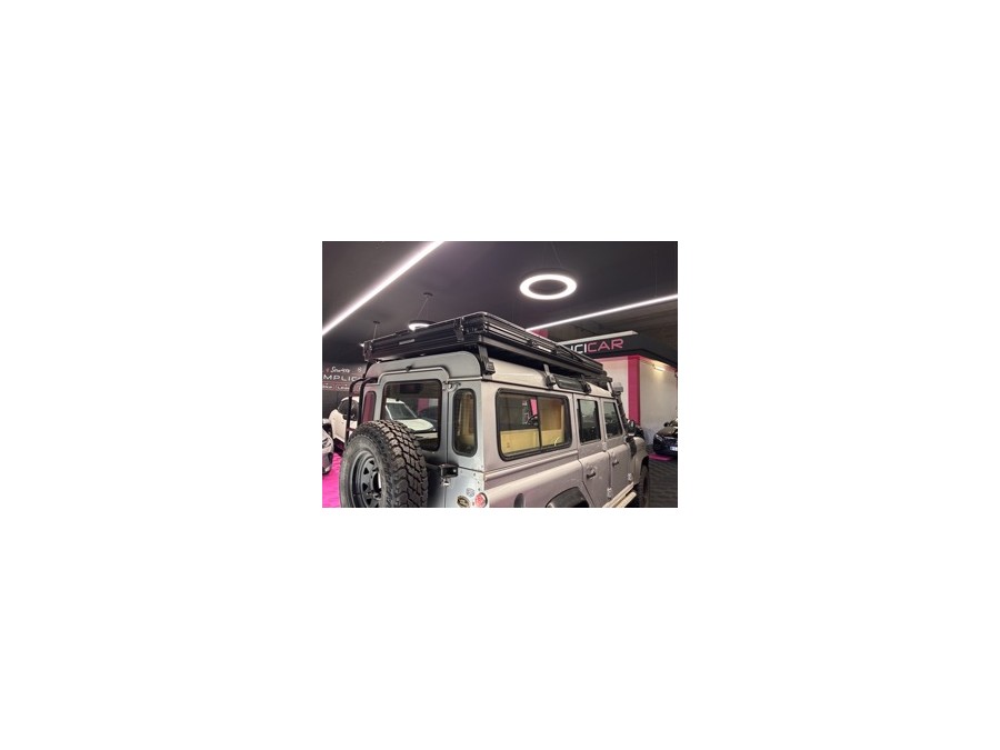 LAND ROVER d'occasion DEFENDER 110 TD5 CSW COUNTY de 2002 Villebon