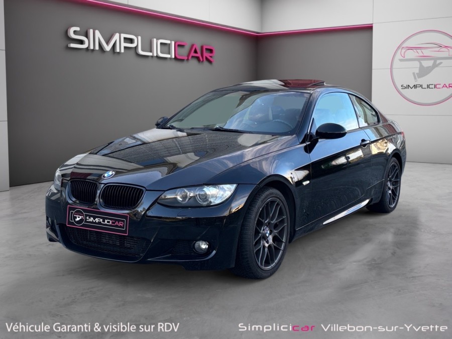 BMW d'occasion SERIE 3 330 XD de 2007 Villebon Sur Yvette (91)﻿