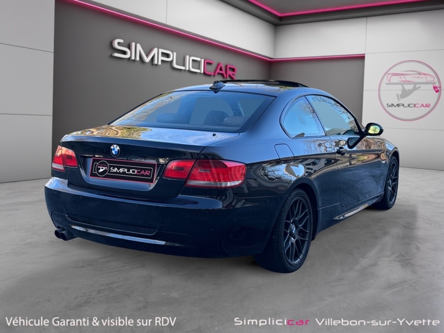 BMW d'occasion SERIE 3 330 XD de 2007 Villebon Sur Yvette (91)﻿