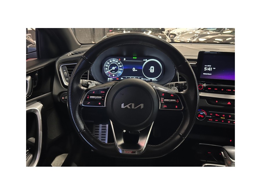 KIA d'occasion CEED PROCEED 1.5 T-GDI 160 GT-LINE BUSINESS DCT de