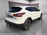 NISSAN d'occasion QASHQAI 1.6 DCI 130 WHITE EDITION de 2014
