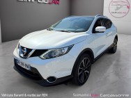 NISSAN d'occasion QASHQAI 1.6 DCI 130 WHITE EDITION de 2014