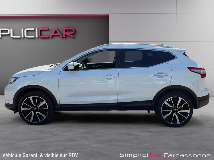NISSAN d'occasion QASHQAI 1.6 DCI 130 WHITE EDITION de 2014