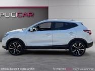 NISSAN d'occasion QASHQAI 1.6 DCI 130 WHITE EDITION de 2014