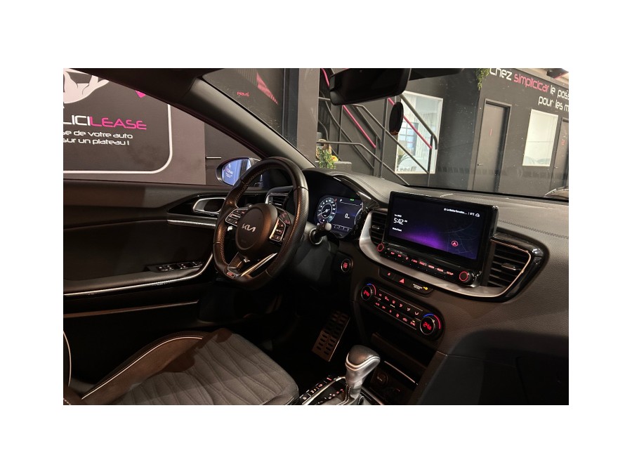 KIA d'occasion CEED PROCEED 1.5 T-GDI 160 GT-LINE BUSINESS DCT de
