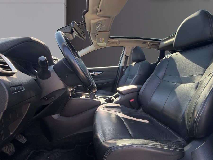 NISSAN d'occasion QASHQAI 1.6 DCI 130 WHITE EDITION de 2014