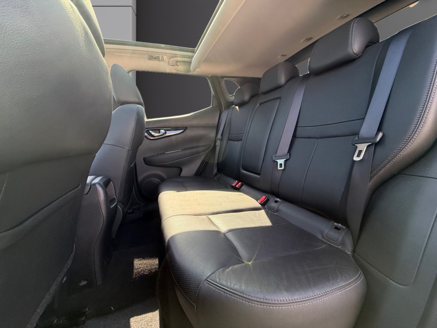 NISSAN d'occasion QASHQAI 1.6 DCI 130 WHITE EDITION de 2014