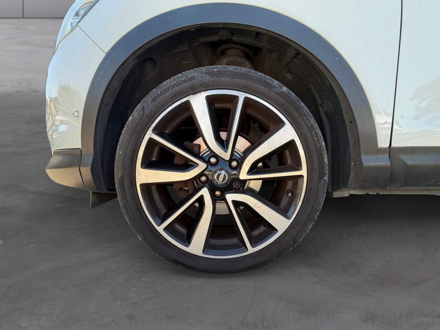 NISSAN d'occasion QASHQAI 1.6 DCI 130 WHITE EDITION de 2014