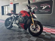 DUCATI d'occasion STRFIGHT STREETFIGHTER V4S de 2024 Aix Les Bains