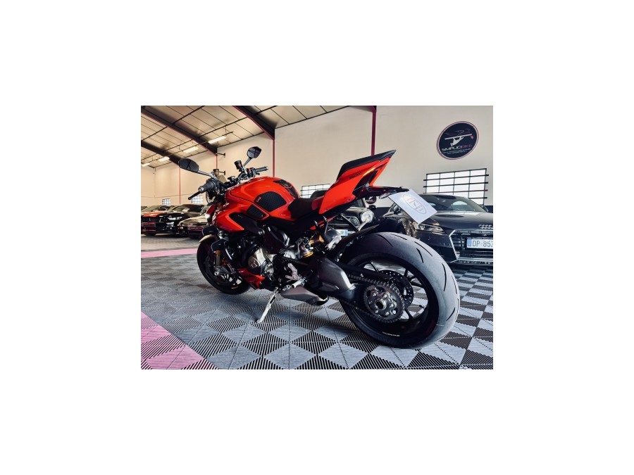 DUCATI d'occasion STRFIGHT STREETFIGHTER V4S de 2024 Aix Les Bains