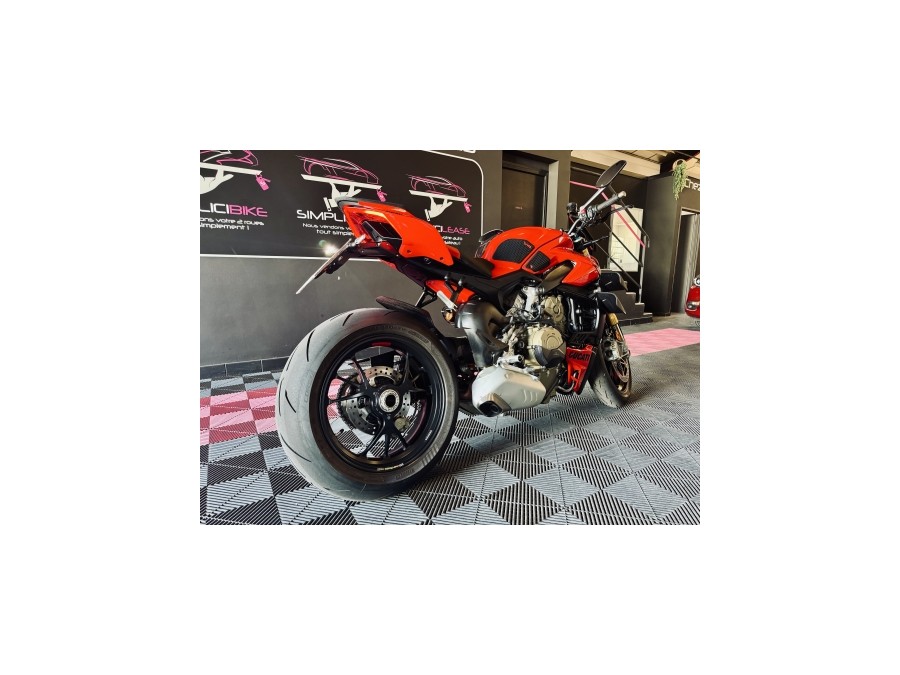 DUCATI d'occasion STRFIGHT STREETFIGHTER V4S de 2024 Aix Les Bains