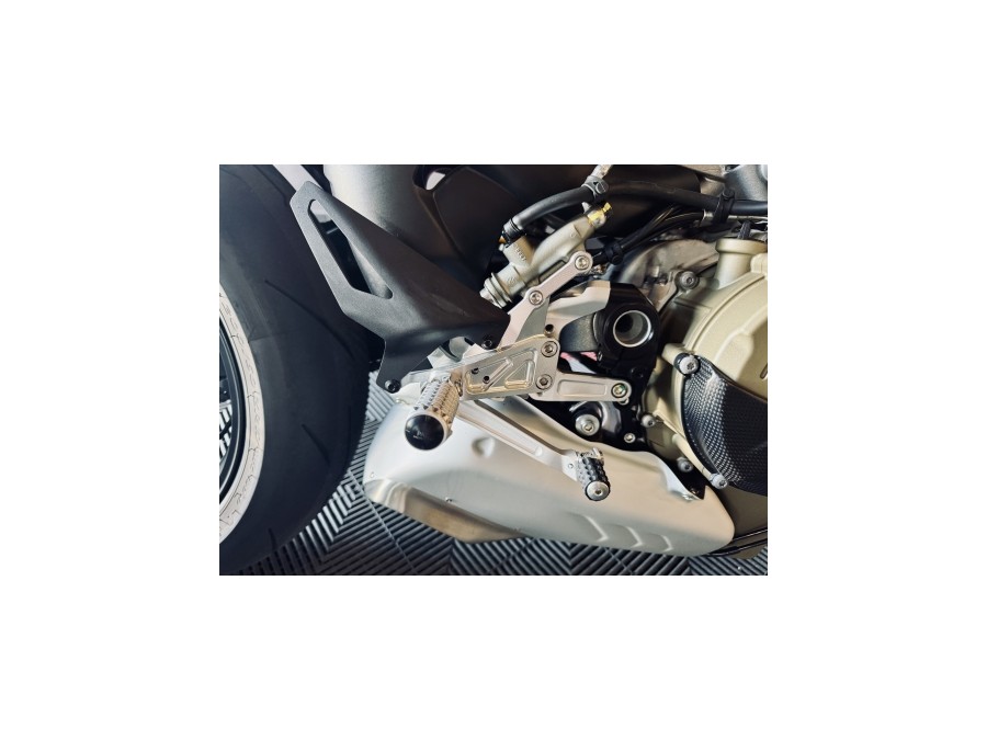 DUCATI d'occasion STRFIGHT STREETFIGHTER V4S de 2024 Aix Les Bains