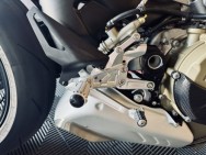 DUCATI d'occasion STRFIGHT STREETFIGHTER V4S de 2024 Aix Les Bains