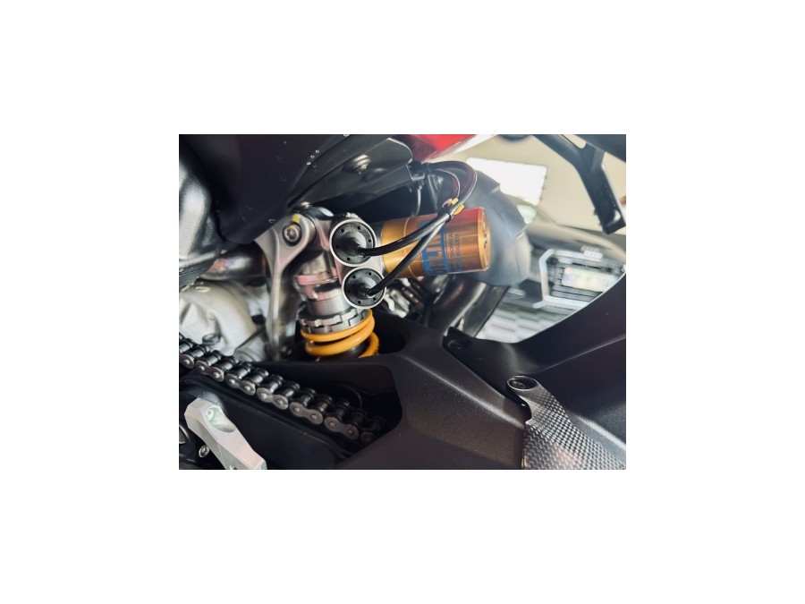 DUCATI d'occasion STRFIGHT STREETFIGHTER V4S de 2024 Aix Les Bains