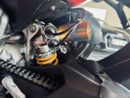 DUCATI d'occasion STRFIGHT STREETFIGHTER V4S de 2024 Aix Les Bains