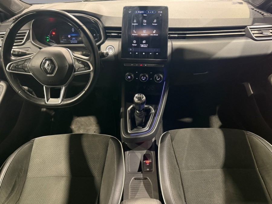 RENAULT d'occasion CLIO 1.0 TCe 100 - 101cv de 2019 Narbonne (11)﻿