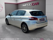 PEUGEOT d'occasion 308 1.6 BLUE HDI 120 ALLURE  EAT de 2016 Troyes