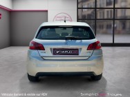 PEUGEOT d'occasion 308 1.6 BLUE HDI 120 ALLURE  EAT de 2016 Troyes