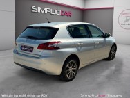 PEUGEOT d'occasion 308 1.6 BLUE HDI 120 ALLURE  EAT de 2016 Troyes