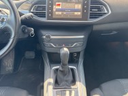 PEUGEOT d'occasion 308 1.6 BLUE HDI 120 ALLURE  EAT de 2016 Troyes