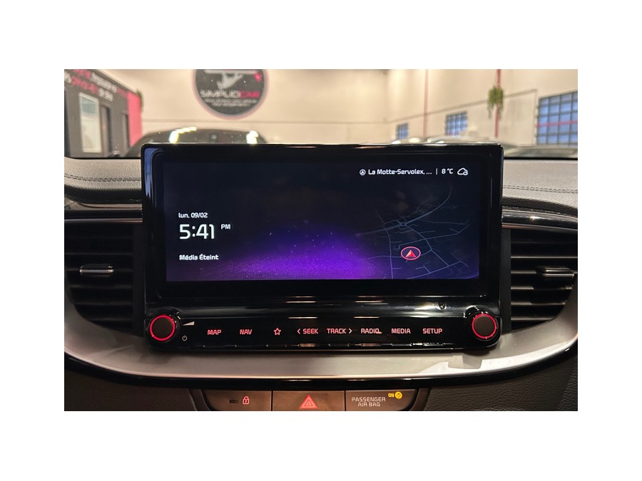 KIA d'occasion CEED PROCEED 1.5 T-GDI 160 GT-LINE BUSINESS DCT de