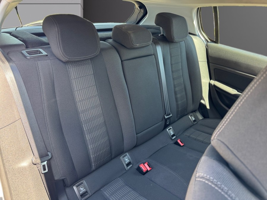 PEUGEOT d'occasion 308 1.6 BLUE HDI 120 ALLURE  EAT de 2016 Troyes