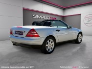 MERCEDES d'occasion CLASSE SLK 230K BA de 1997 Toulon Est (83)﻿