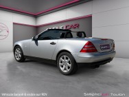 MERCEDES d'occasion CLASSE SLK 230K BA de 1997 Toulon Est (83)﻿