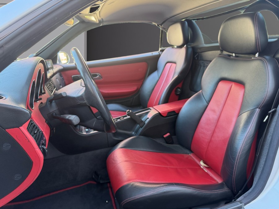 MERCEDES d'occasion CLASSE SLK 230K BA de 1997 Toulon Est (83)﻿