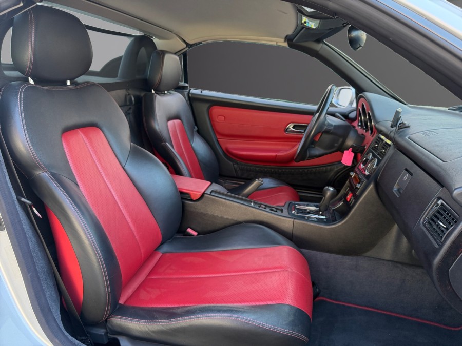 MERCEDES d'occasion CLASSE SLK 230K BA de 1997 Toulon Est (83)﻿