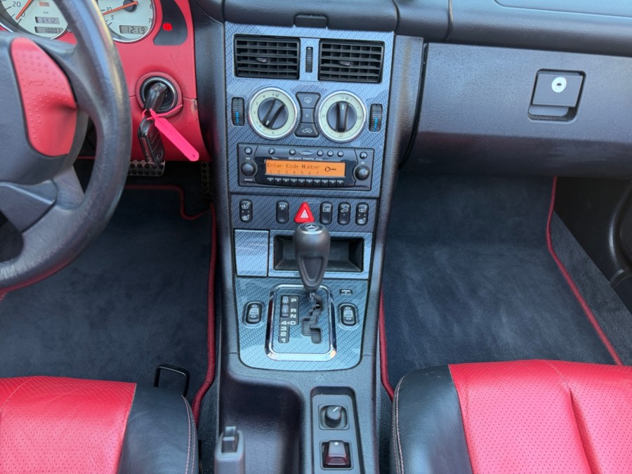 MERCEDES d'occasion CLASSE SLK 230K BA de 1997 Toulon Est (83)﻿