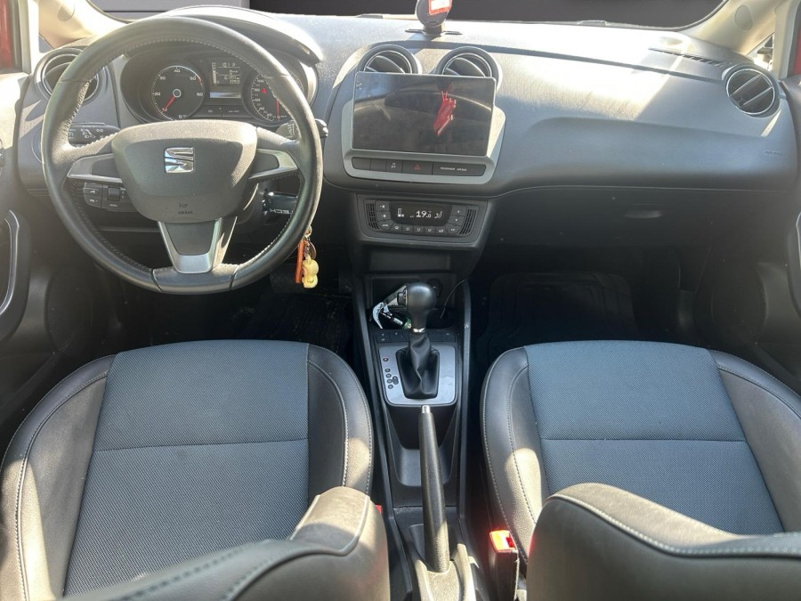 SEAT d'occasion IBIZA* 1.6 TDI 90 STYLE ITECH BUSINESS NAVI DSG de