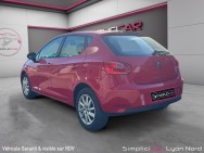 SEAT d'occasion IBIZA* 1.6 TDI 90 STYLE ITECH BUSINESS NAVI DSG de