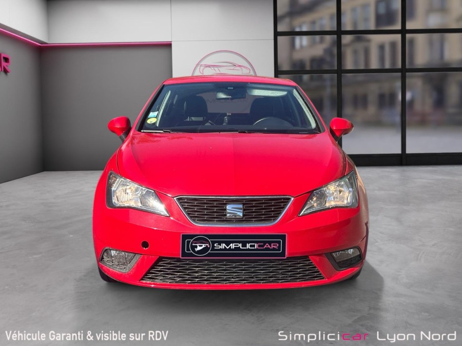 SEAT d'occasion IBIZA* 1.6 TDI 90 STYLE ITECH BUSINESS NAVI DSG de