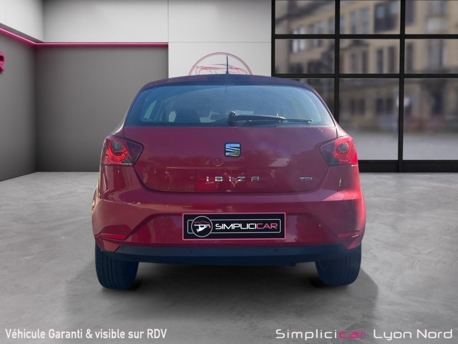 SEAT d'occasion IBIZA* 1.6 TDI 90 STYLE ITECH BUSINESS NAVI DSG de