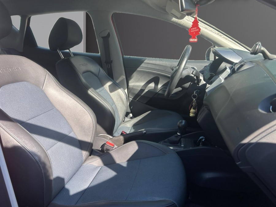 SEAT d'occasion IBIZA* 1.6 TDI 90 STYLE ITECH BUSINESS NAVI DSG de