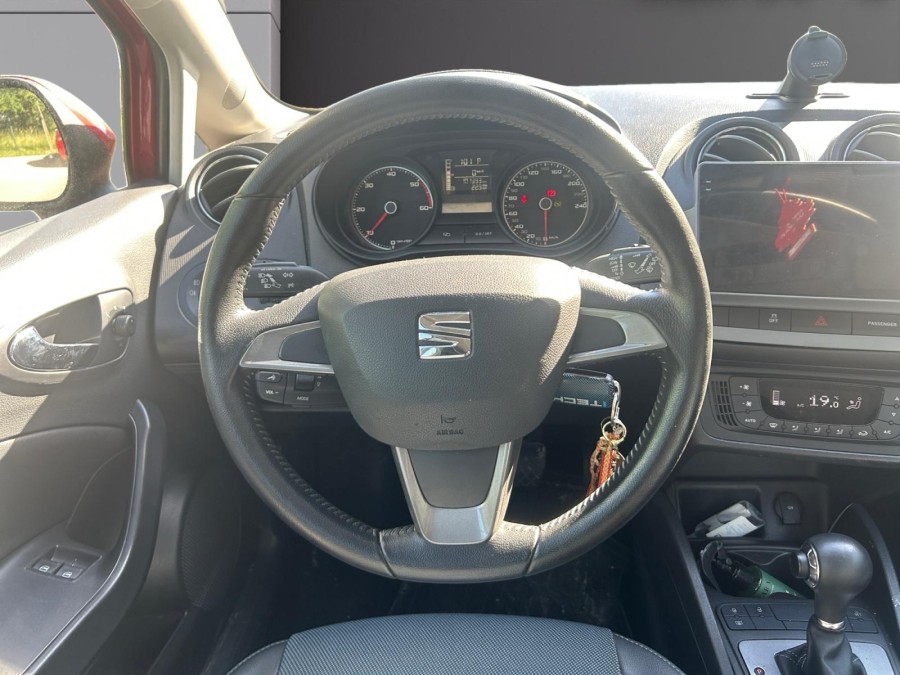 SEAT d'occasion IBIZA* 1.6 TDI 90 STYLE ITECH BUSINESS NAVI DSG de