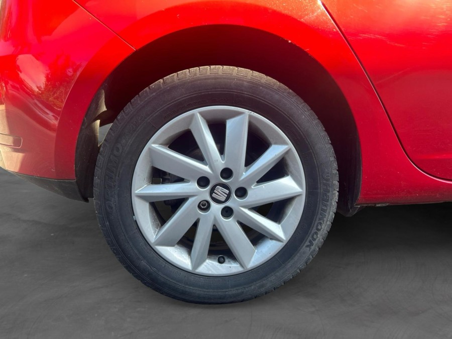 SEAT d'occasion IBIZA* 1.6 TDI 90 STYLE ITECH BUSINESS NAVI DSG de
