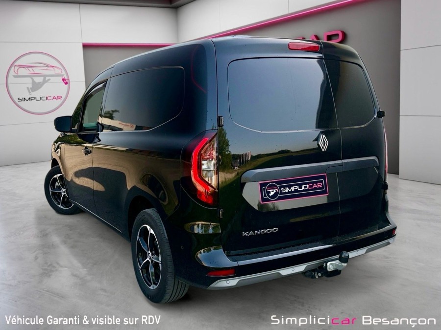 RENAULT d'occasion KANGOO VAN L1 1.5 DCI 115 ADVANCE PRO BA de 2026