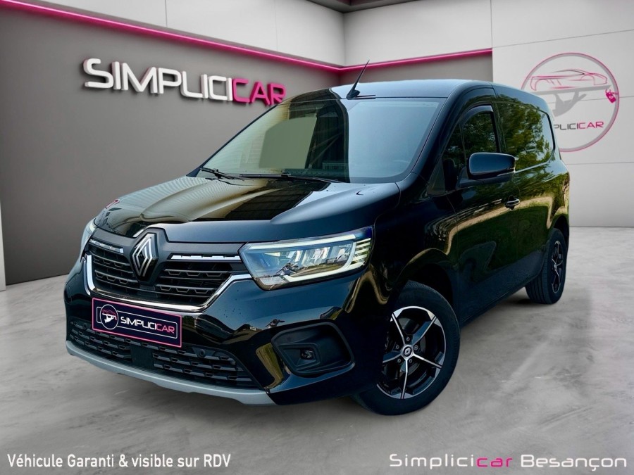RENAULT d'occasion KANGOO VAN L1 1.5 DCI 115 ADVANCE PRO BA de 2026