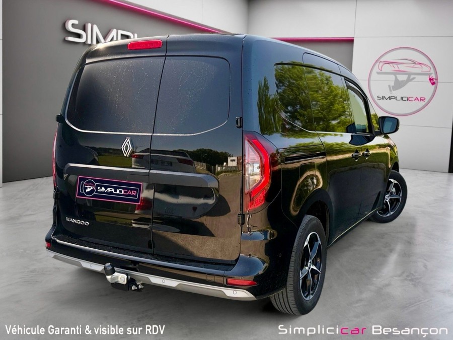 RENAULT d'occasion KANGOO VAN L1 1.5 DCI 115 ADVANCE PRO BA de 2026