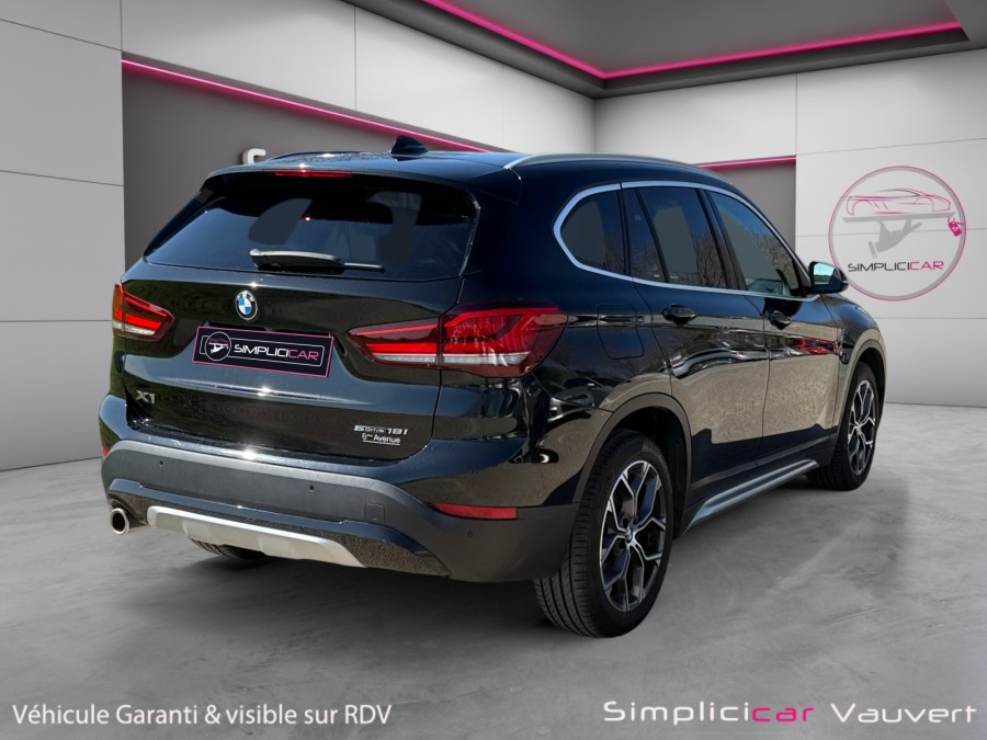 BMW d'occasion X1 sDrive 18i de 2019 Vauvert (30)﻿