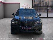BMW d'occasion X5 45E XD 394 M SPORT BA de 2021 MONTREUIL (93)﻿