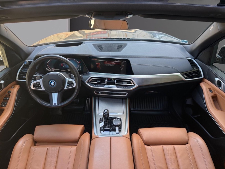 BMW d'occasion X5 45E XD 394 M SPORT BA de 2021 MONTREUIL (93)﻿