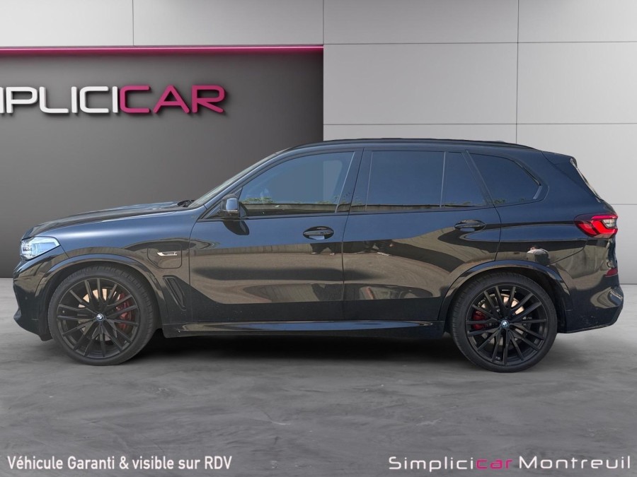 BMW d'occasion X5 45E XD 394 M SPORT BA de 2021 MONTREUIL (93)﻿