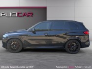 BMW d'occasion X5 45E XD 394 M SPORT BA de 2021 MONTREUIL (93)﻿
