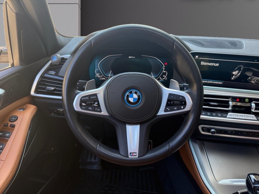 BMW d'occasion X5 45E XD 394 M SPORT BA de 2021 MONTREUIL (93)﻿
