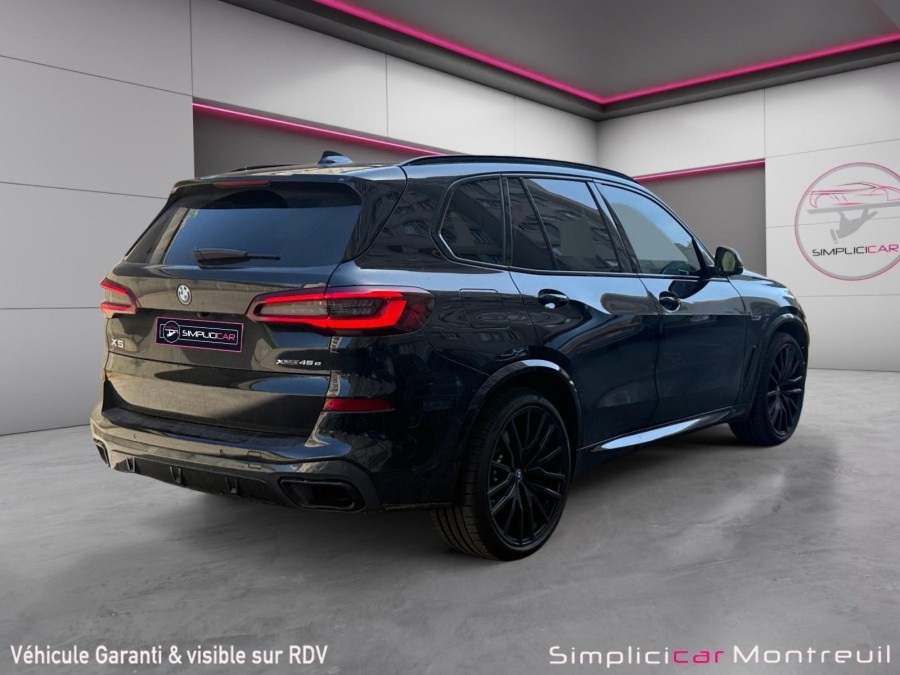 BMW d'occasion X5 45E XD 394 M SPORT BA de 2021 MONTREUIL (93)﻿